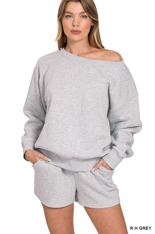 Sunday Soft Lounge Set