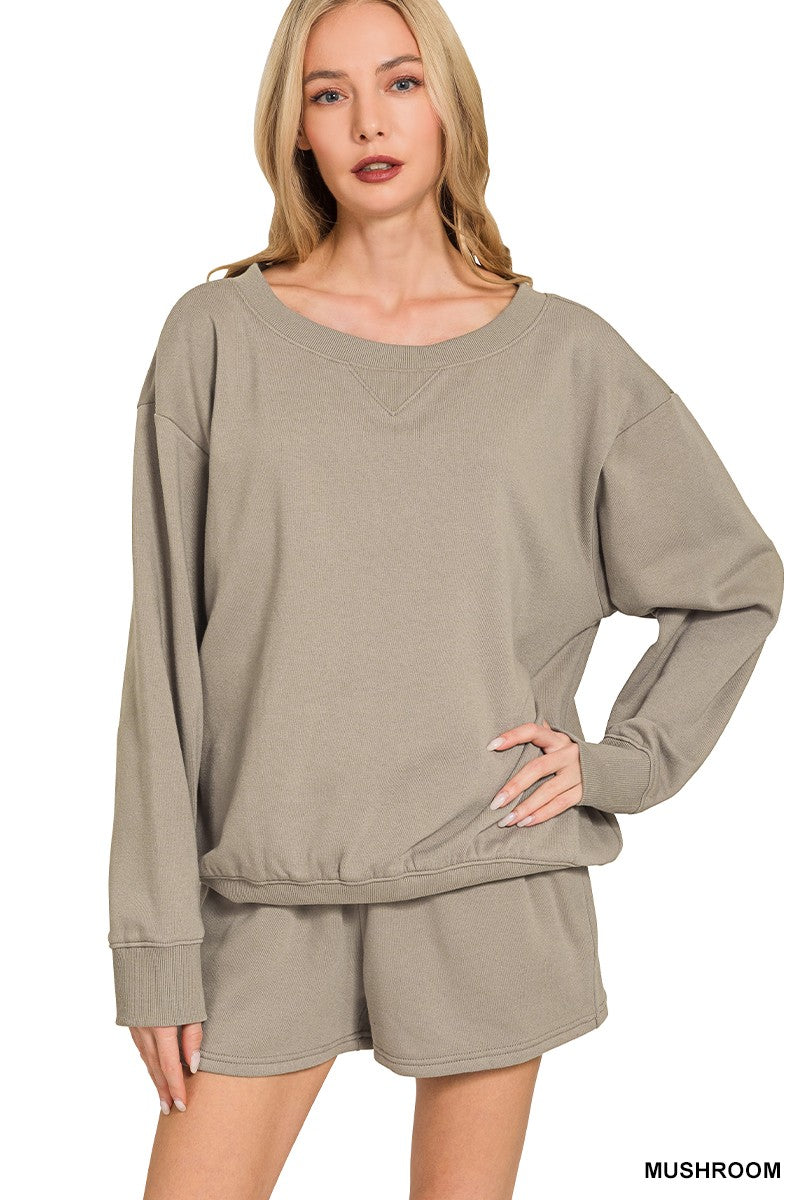 Sunday Soft Lounge Set