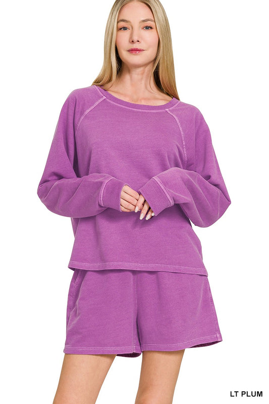 The Delilah French Terry Set