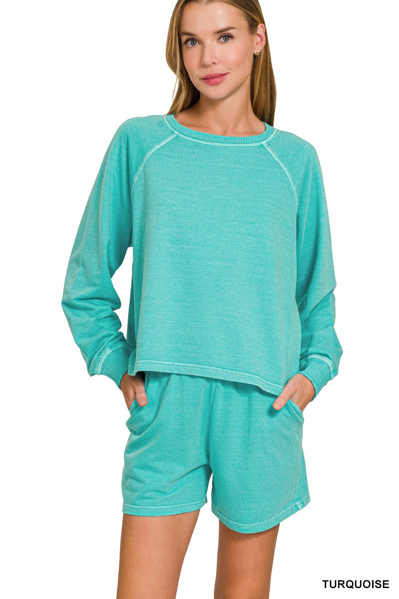 The Delilah French Terry Set