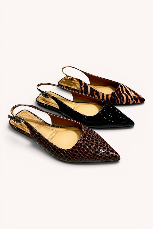 Sloane Slingbacks