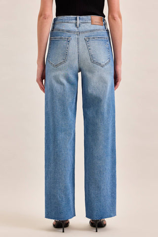 The Kennedy High Rise Dad Jeans