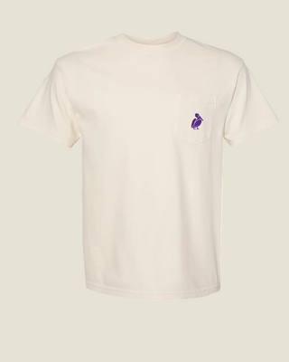 Take Me Out To the Ballgame Pocket T-Shirt