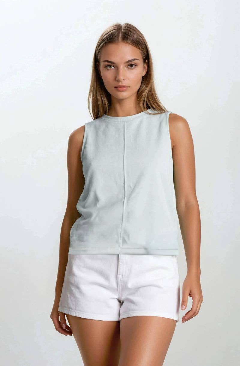 The Claire buttery top