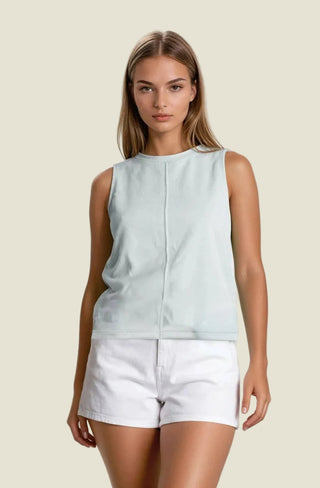 The Claire Buttery Top