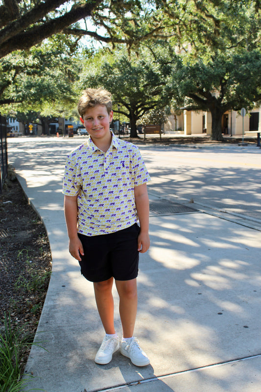 Game Day Tiger Polo