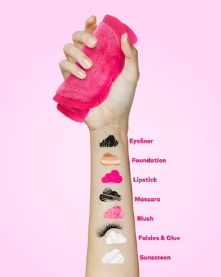 MakeUp Eraser® Original Cloud Clean Cloth Mini Pro