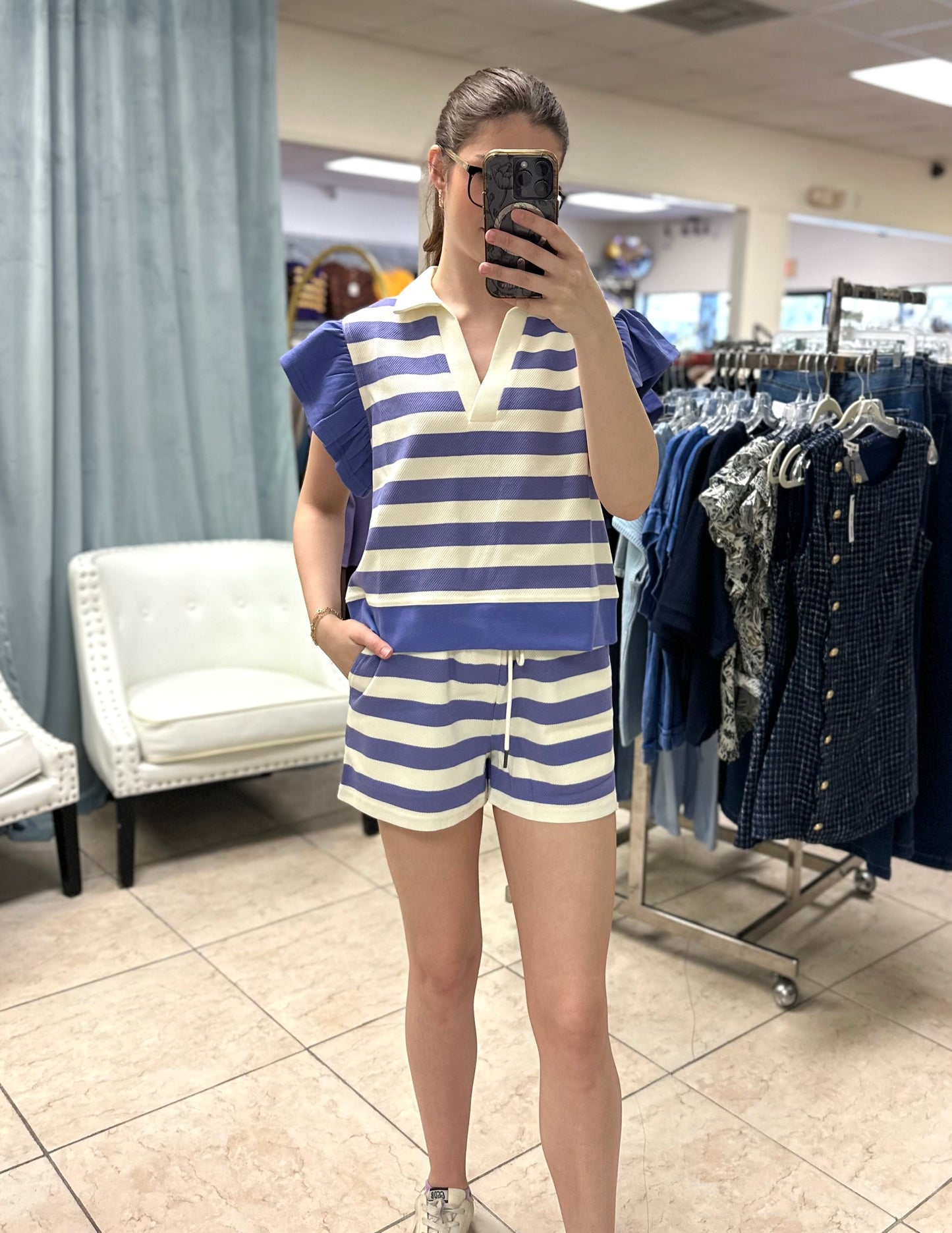 Front Porch Flutter Set