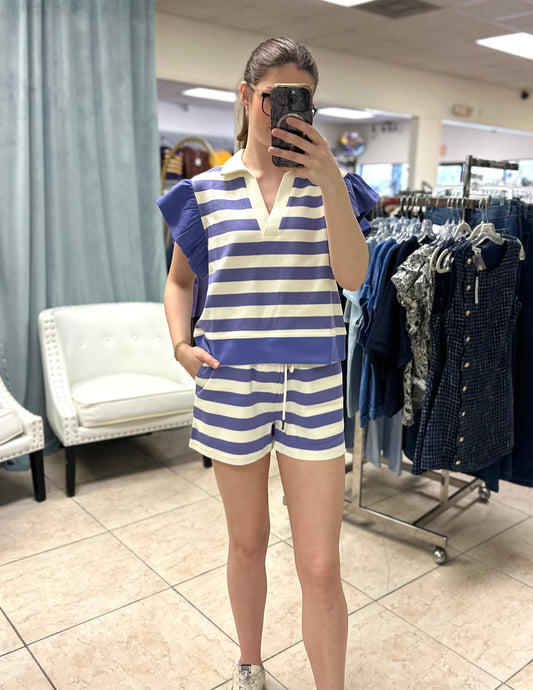 Front Porch Flutter Set