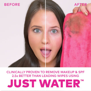MakeUp Eraser® PRO Makeup Remover Cloth