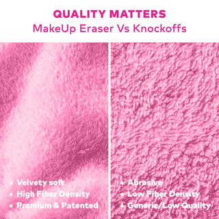MakeUp Eraser® PRO Makeup Remover Cloth