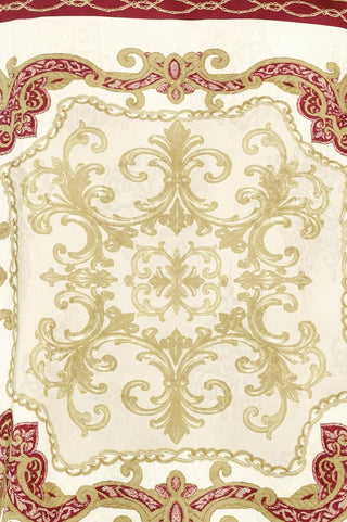 The Vintage Heirloom Scarf Top