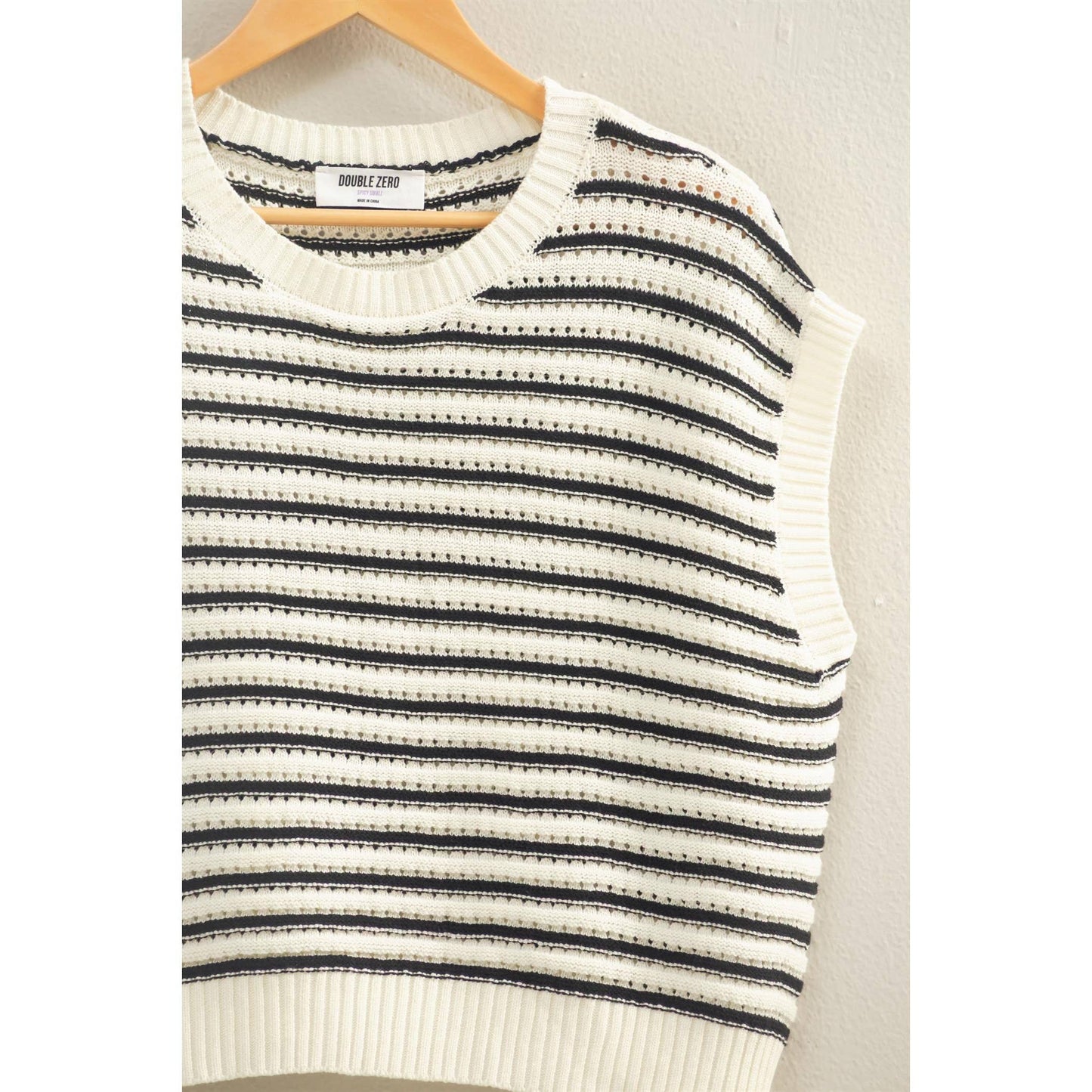 The Annabelle Top