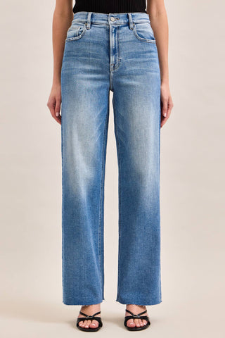 The Kennedy High Rise Dad Jeans