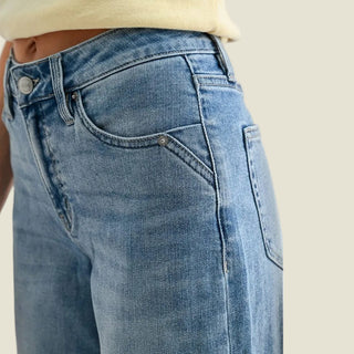 Amy Cropped Wide Leg