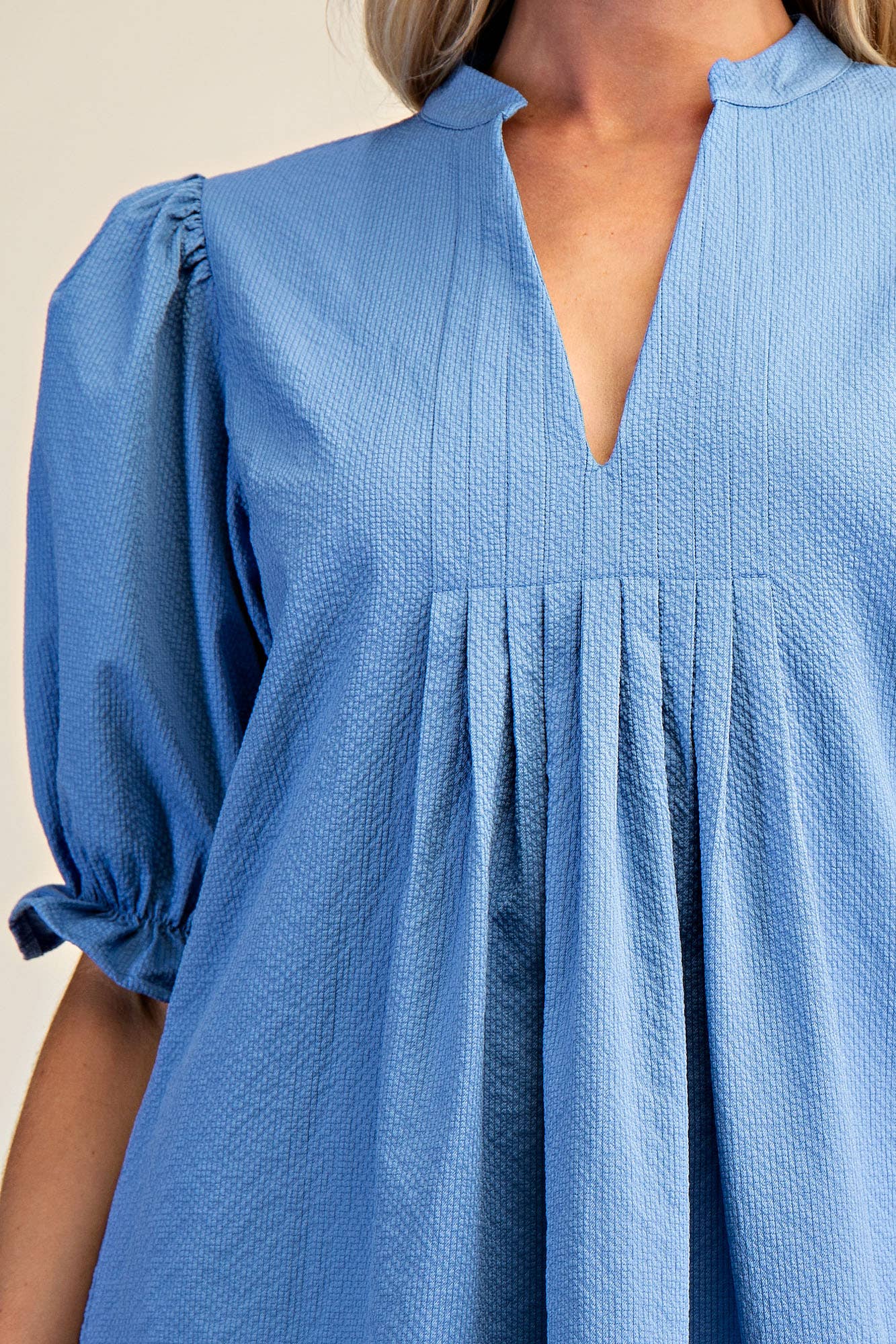 Loretta Puff Sleeve Dress