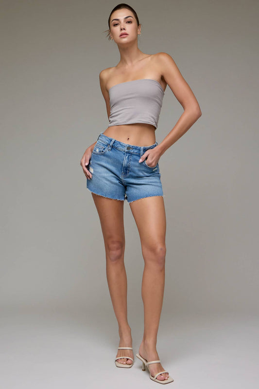 Med Wash MR Stretch Shorts