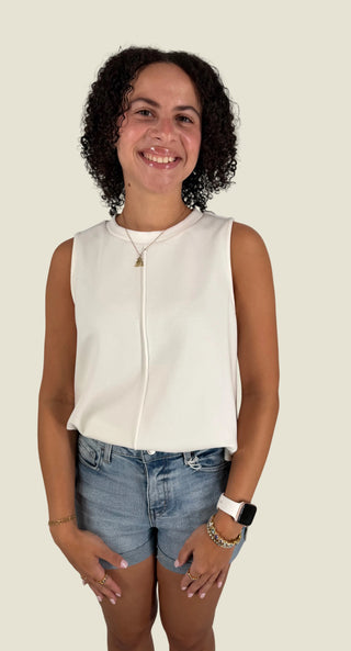 The Claire Buttery Top