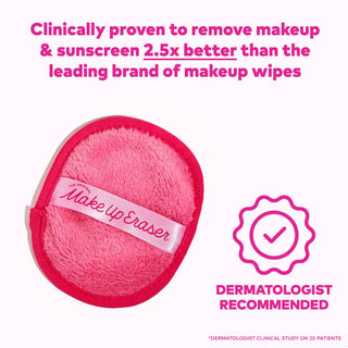 MakeUp Eraser® Original Reusable Makeup Remover