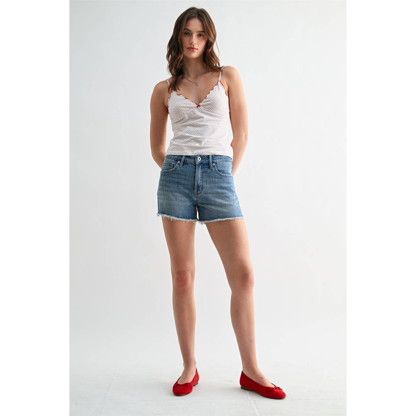 Blair Classic Cutoff Shorts