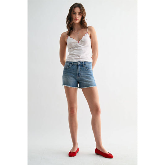 Blair Classic Cutoff Shorts