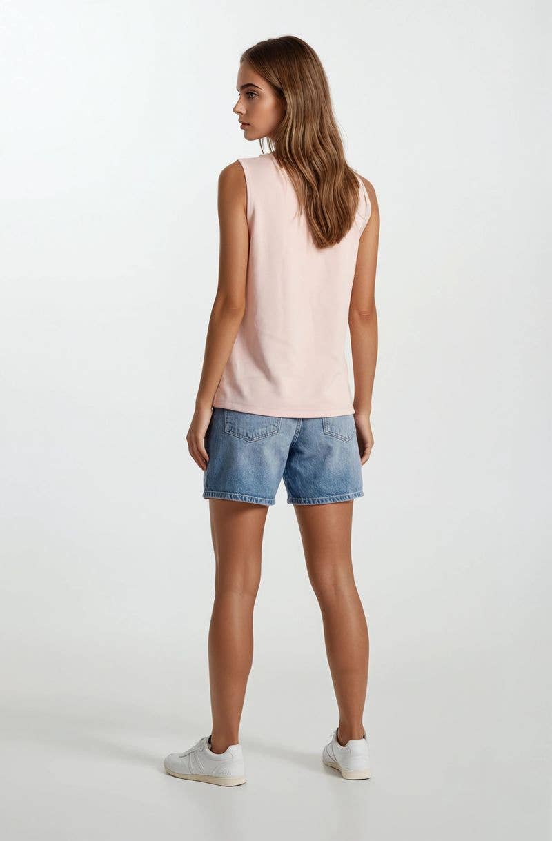 The Claire buttery top