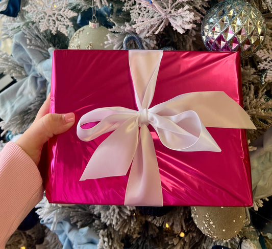 Blue Blossom Mystery Box- $45 value