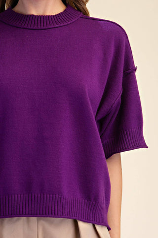 Geaux Time Sweater