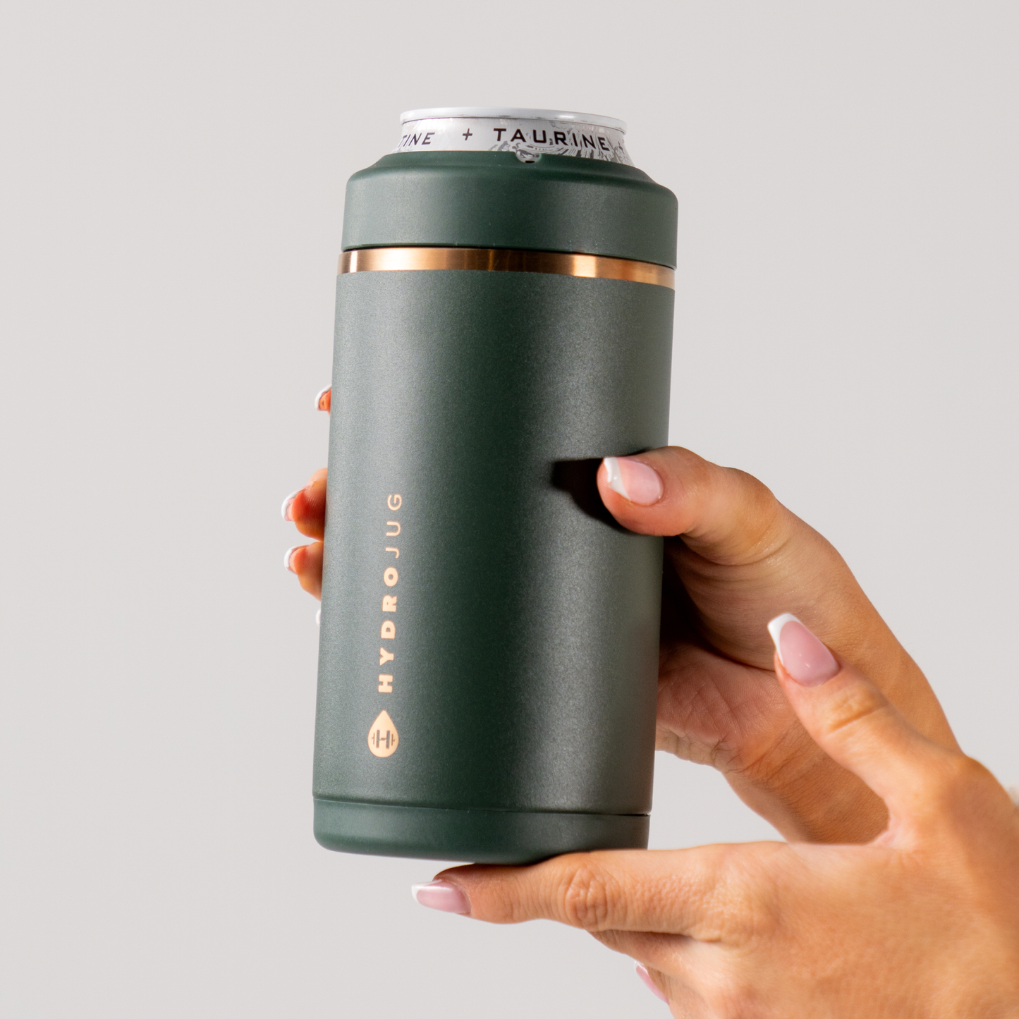 Pine HydroJug 16 oz Standard Can Cooler