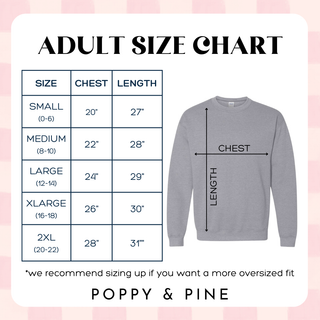 Love You Always Sweatshirt