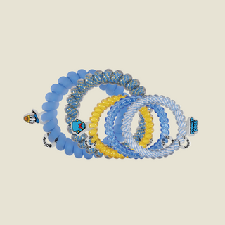 Donald Duck Mix Pack Hair Ties