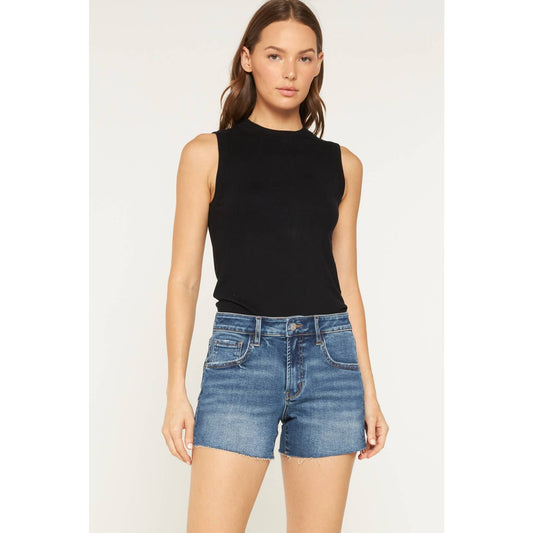 Grace Frayed Shorts