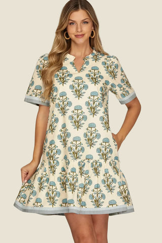 Bluebell Brunch Dress