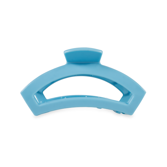 Open Hair Clip | Medium | Summer Sky