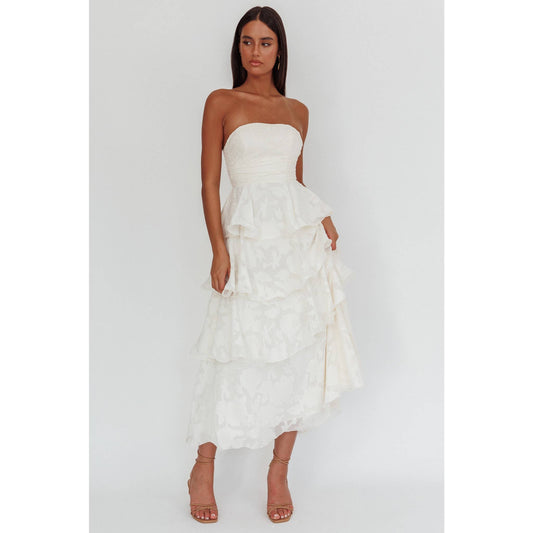 Margot Tiered Dress
