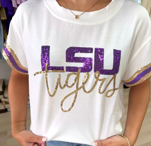 Cindy Top | LSU