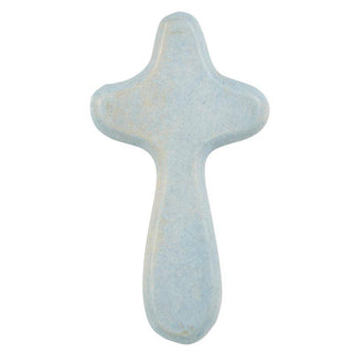 Handheld Cross - Blue