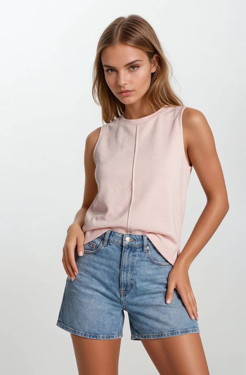 The Claire buttery top