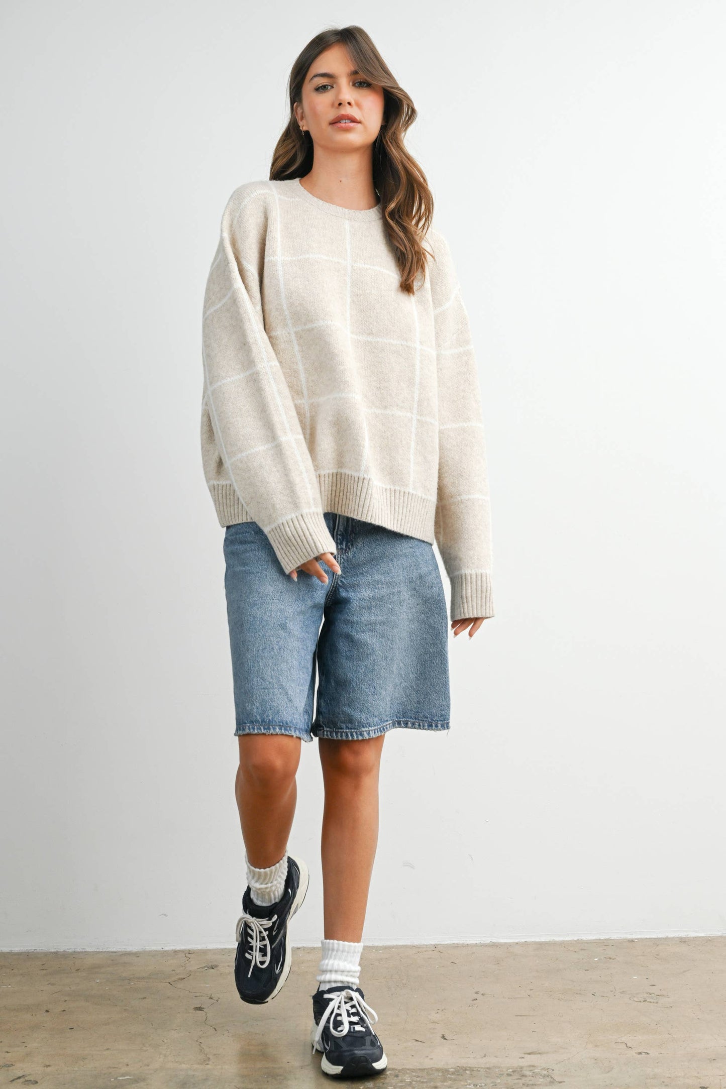 Emma Everyday Knit