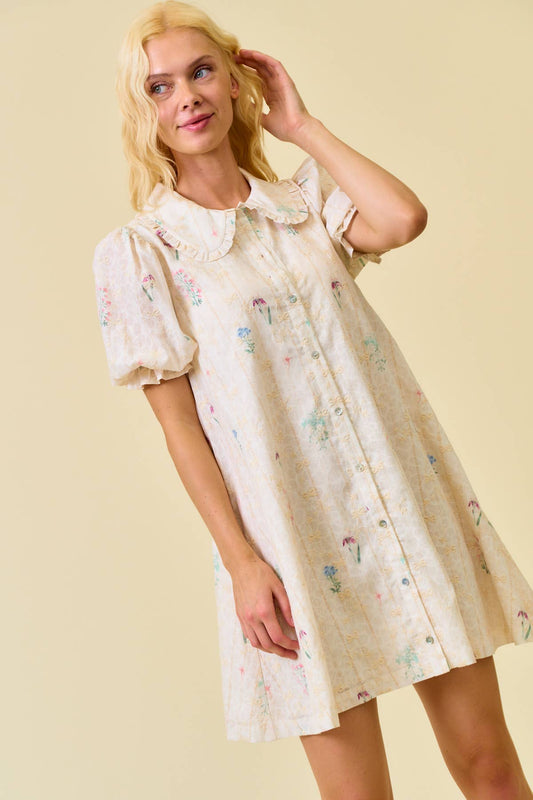 Tara Swing Dress