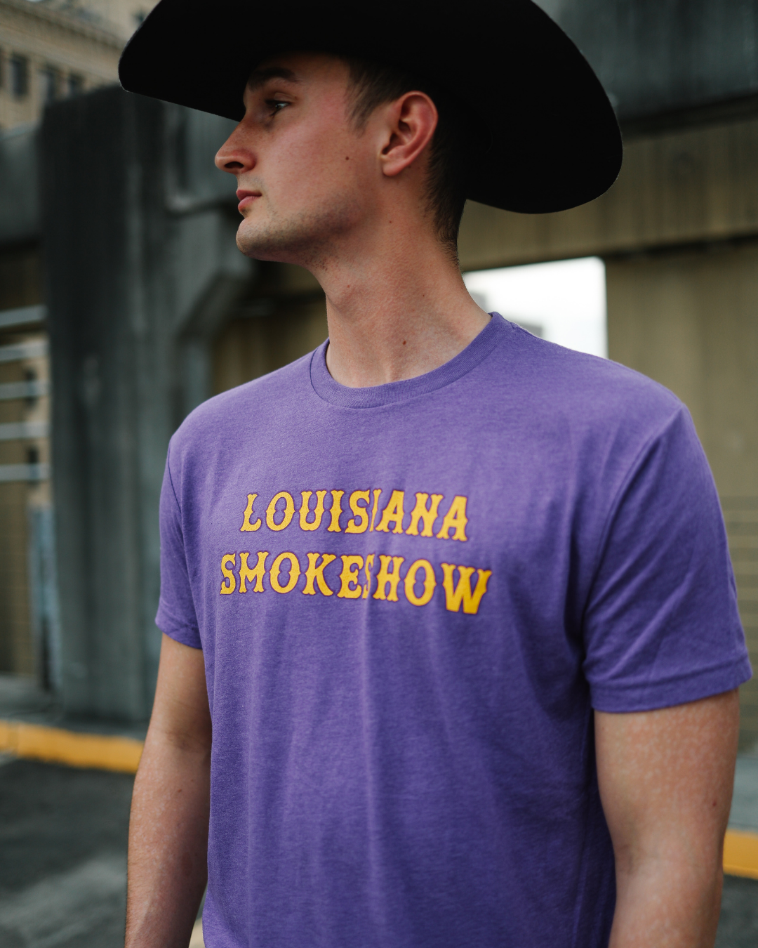 Louisiana Smokeshow Gameday T-Shirt