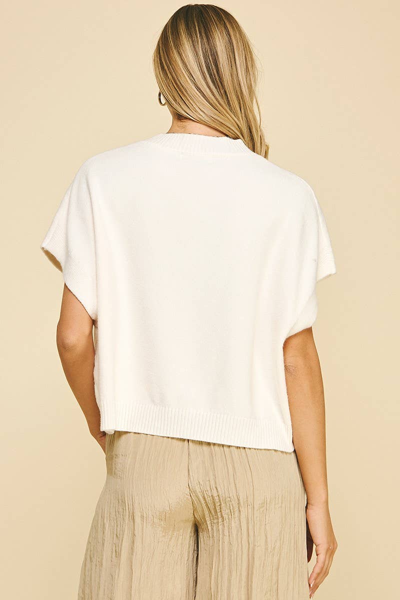 Sweet Magnolia Sweater