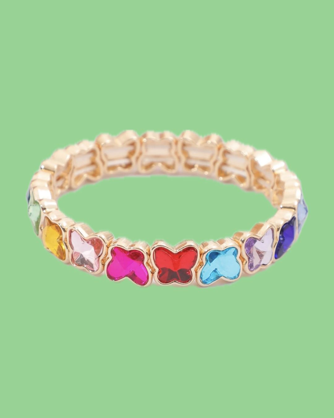 Dolly Butterfly Bracelet