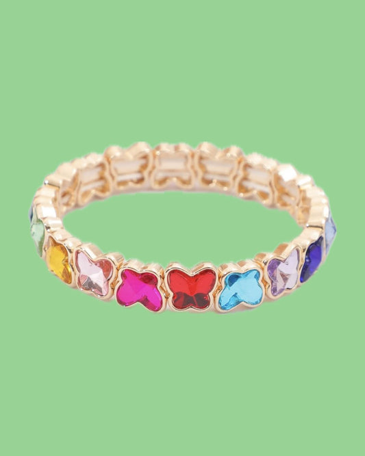 Dolly Butterfly Bracelet