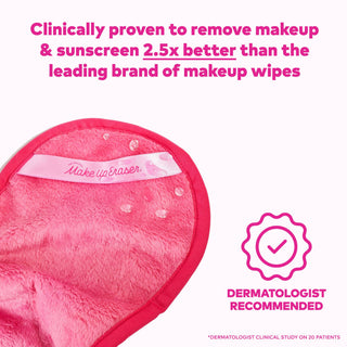 MakeUp Eraser® PRO Makeup Remover Cloth