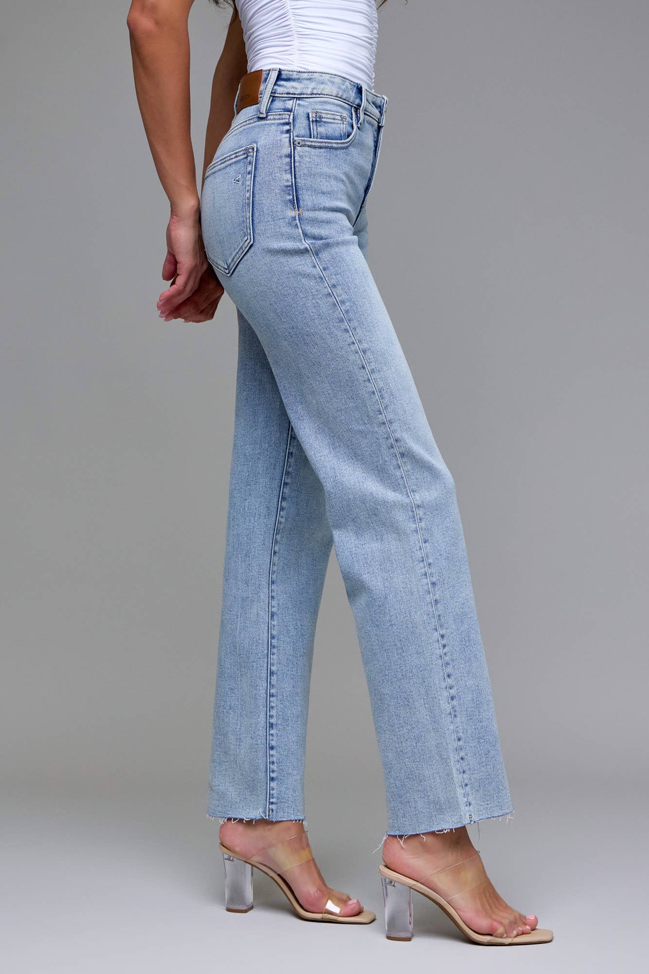 The Brighton Classic Straight Jean