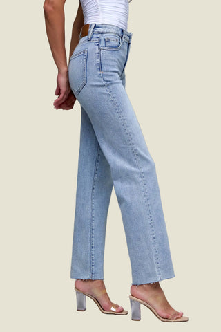The Brighton Classic Straight Jean