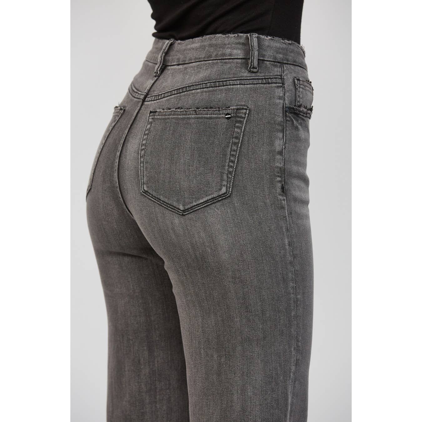 Mica dark grey Marcy