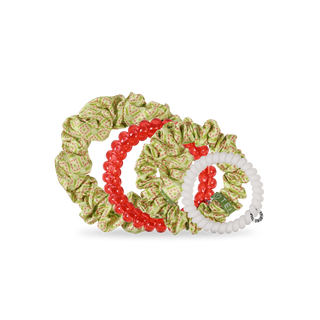 Berry Cozy Mix Pack Hair Ties