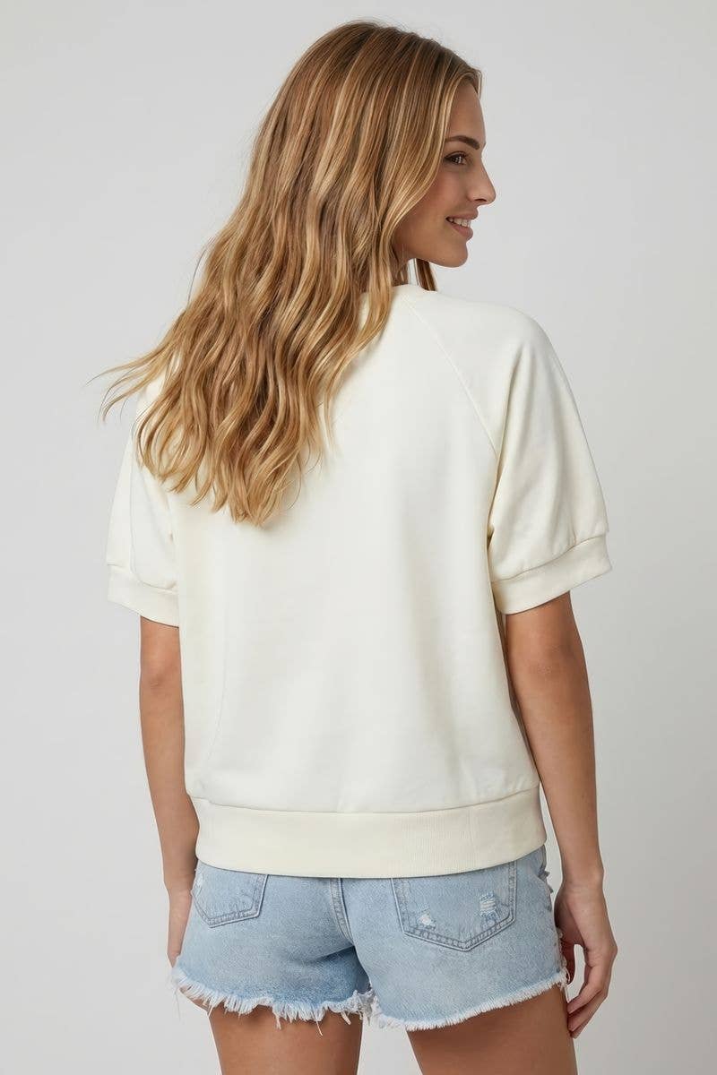 USA short sleeve